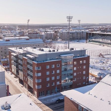 Vasko Luxurious Suites, Kaakkuri Rovaniemi Zewnętrze zdjęcie