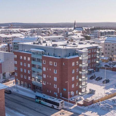 Vasko Luxurious Suites, Kaakkuri Rovaniemi Zewnętrze zdjęcie