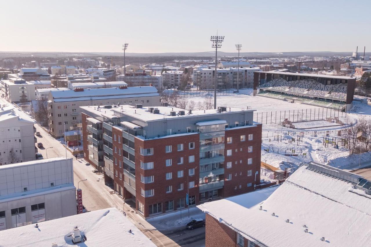 Vasko Luxurious Suites, Kaakkuri Rovaniemi Zewnętrze zdjęcie