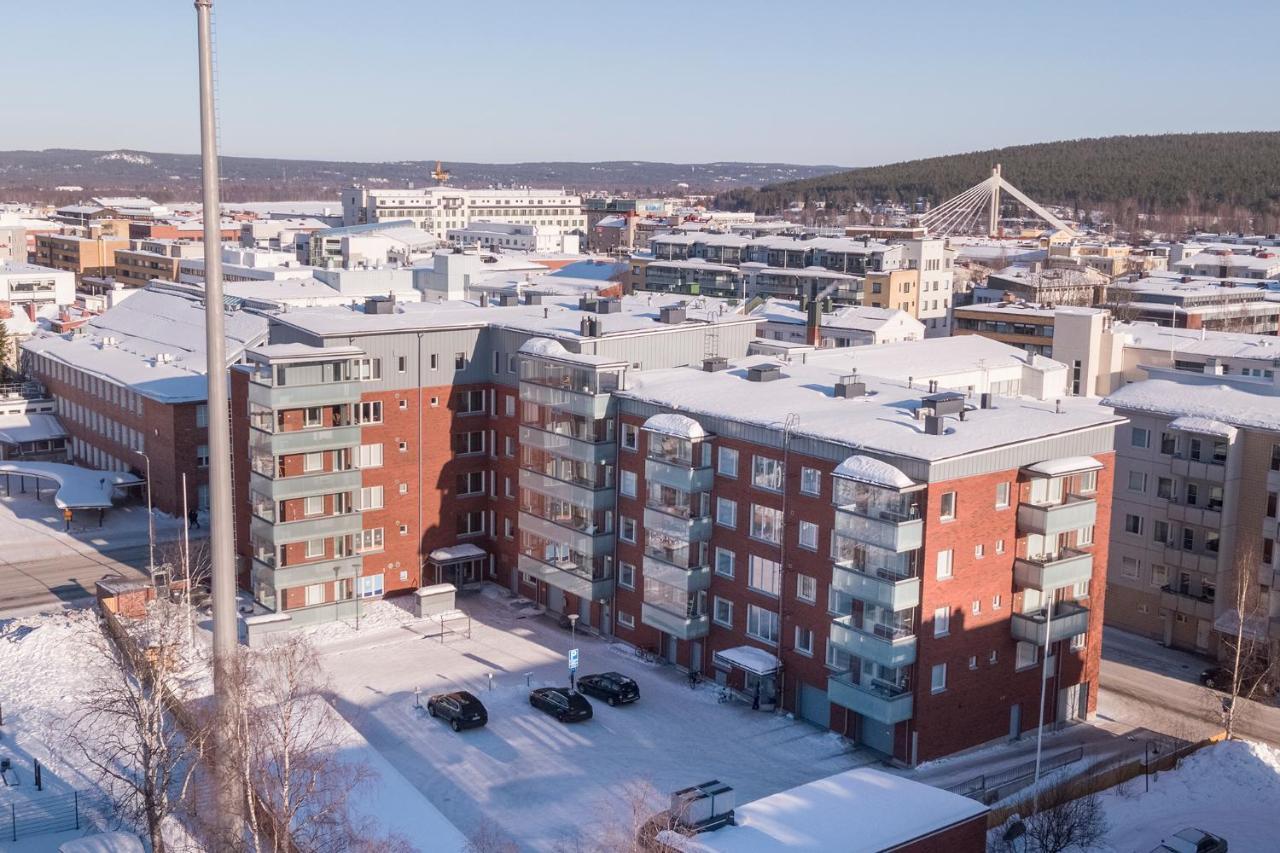 Vasko Luxurious Suites, Kaakkuri Rovaniemi Zewnętrze zdjęcie