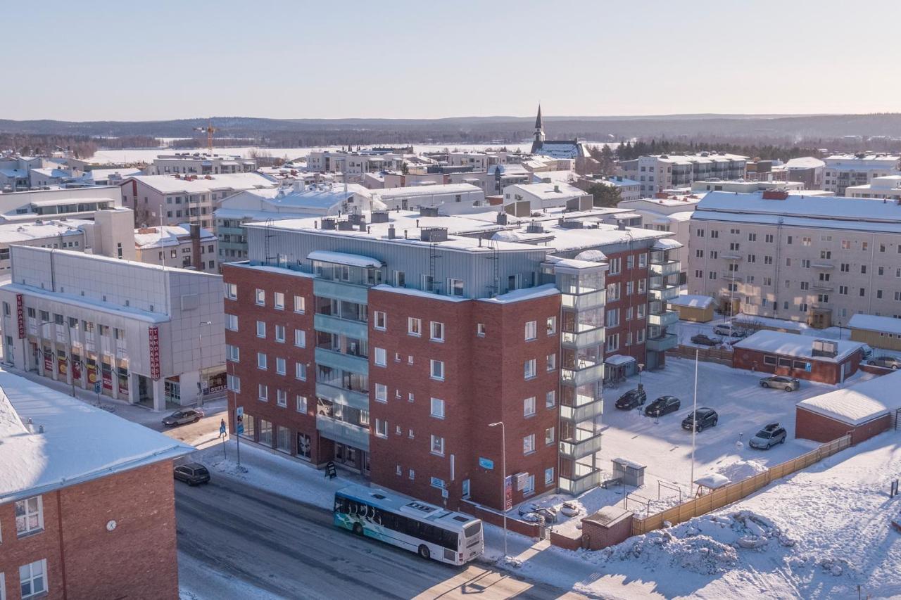 Vasko Luxurious Suites, Kaakkuri Rovaniemi Zewnętrze zdjęcie
