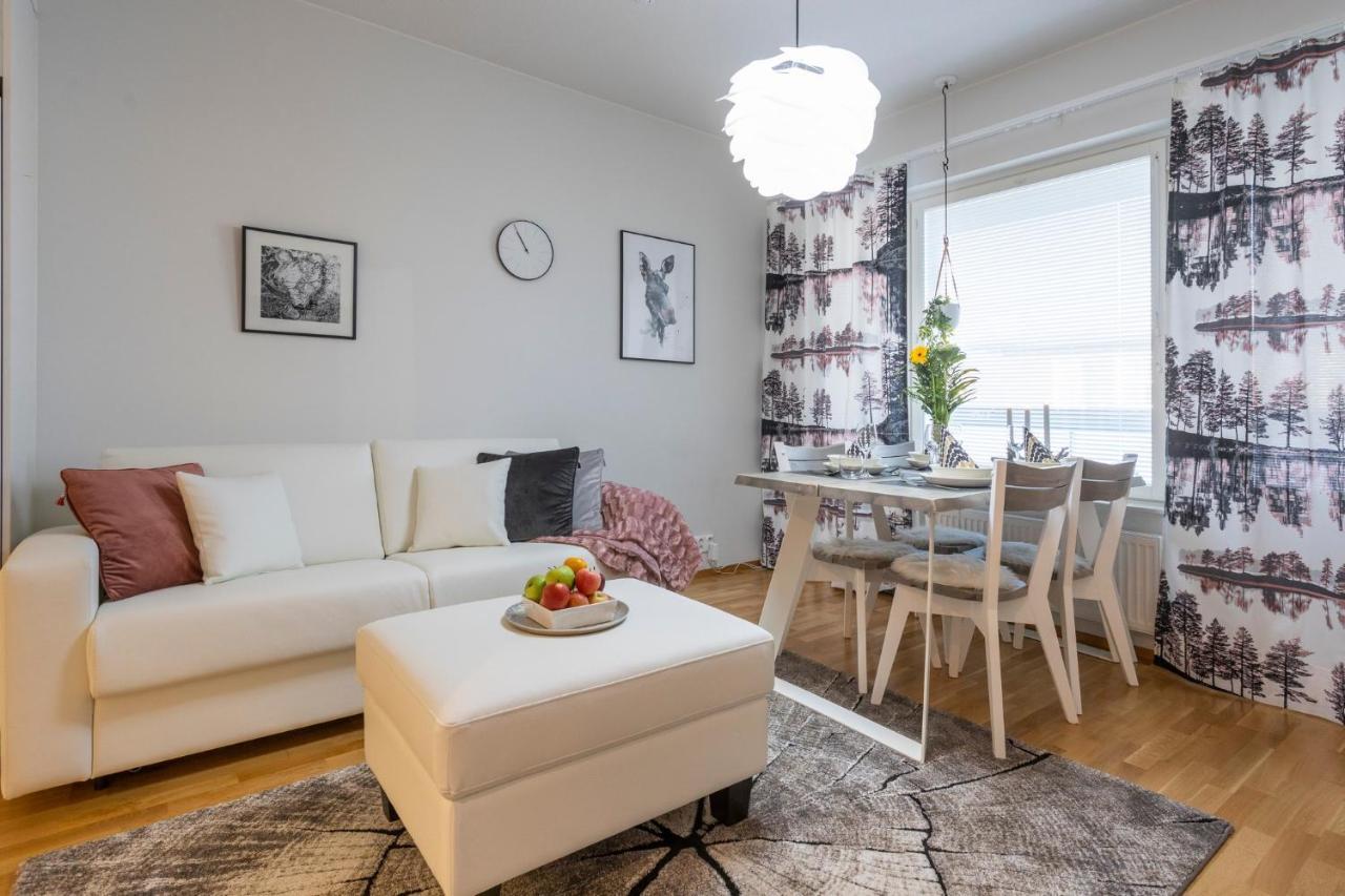 Vasko Luxurious Suites, Kaakkuri Rovaniemi Zewnętrze zdjęcie