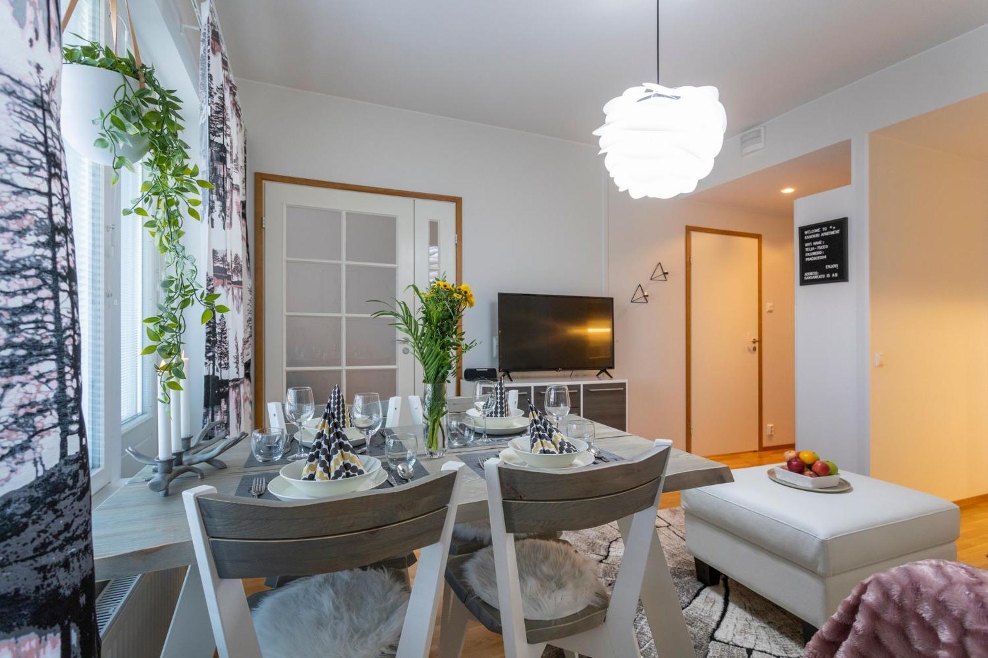 Vasko Luxurious Suites, Kaakkuri Rovaniemi Zewnętrze zdjęcie