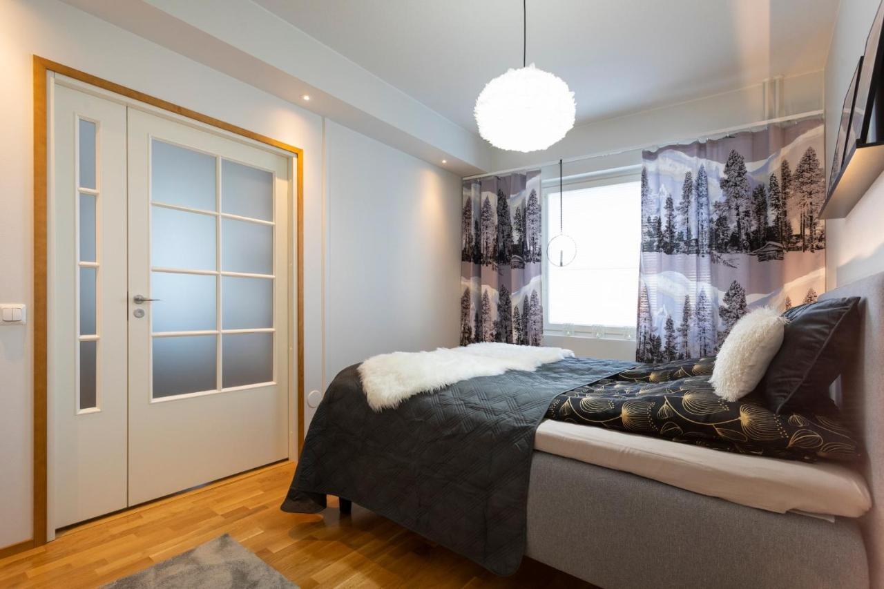 Vasko Luxurious Suites, Kaakkuri Rovaniemi Zewnętrze zdjęcie