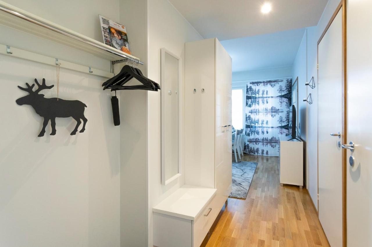 Vasko Luxurious Suites, Kaakkuri Rovaniemi Zewnętrze zdjęcie