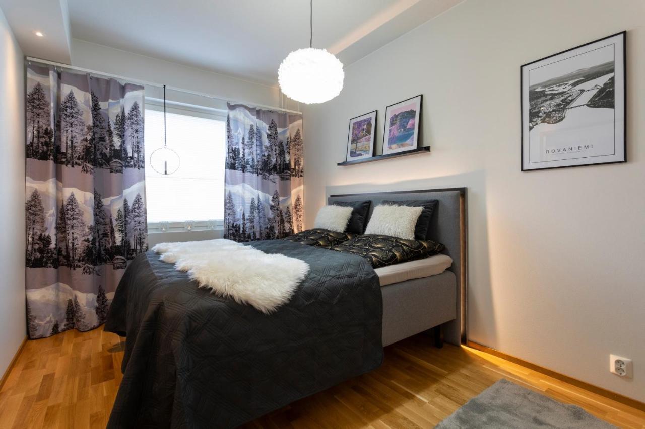 Vasko Luxurious Suites, Kaakkuri Rovaniemi Zewnętrze zdjęcie