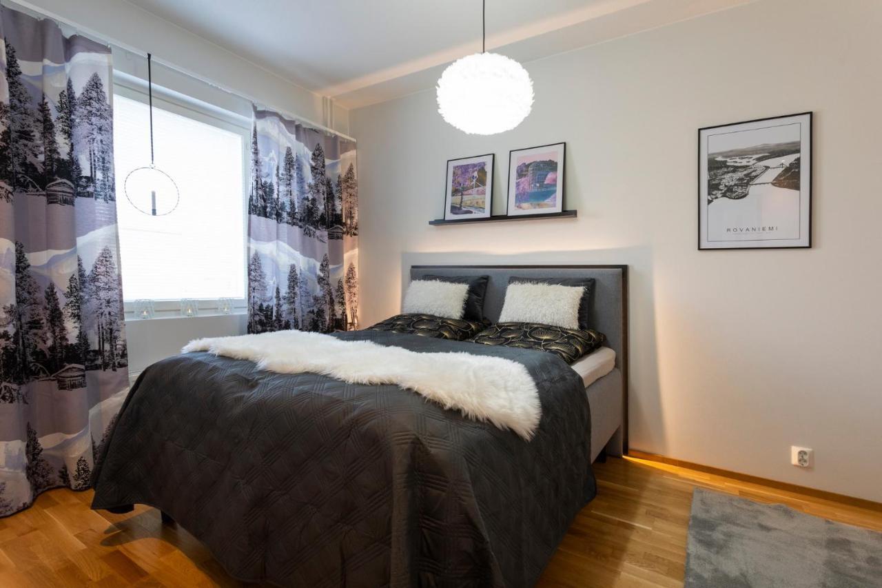 Vasko Luxurious Suites, Kaakkuri Rovaniemi Zewnętrze zdjęcie