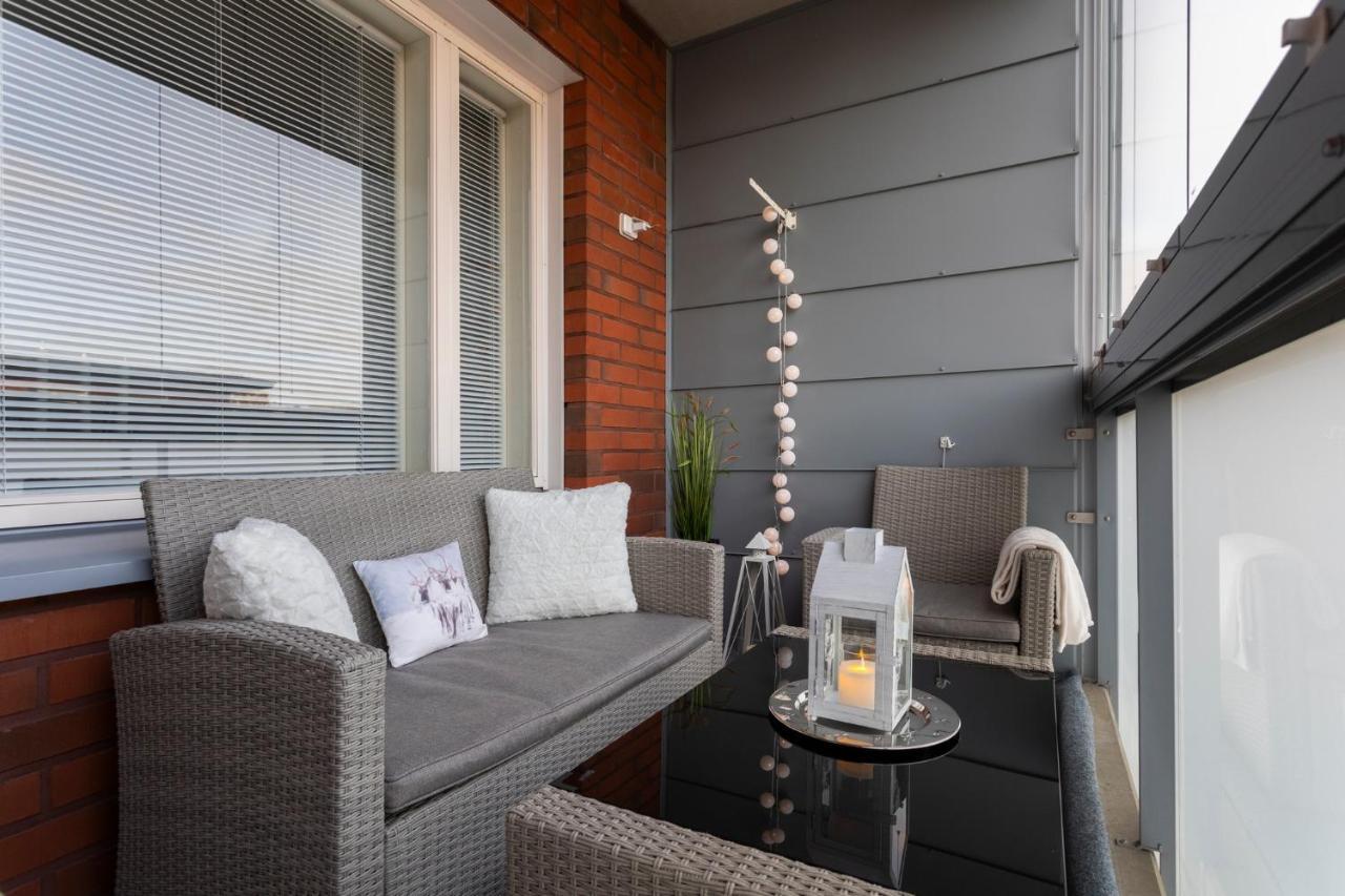Vasko Luxurious Suites, Kaakkuri Rovaniemi Zewnętrze zdjęcie