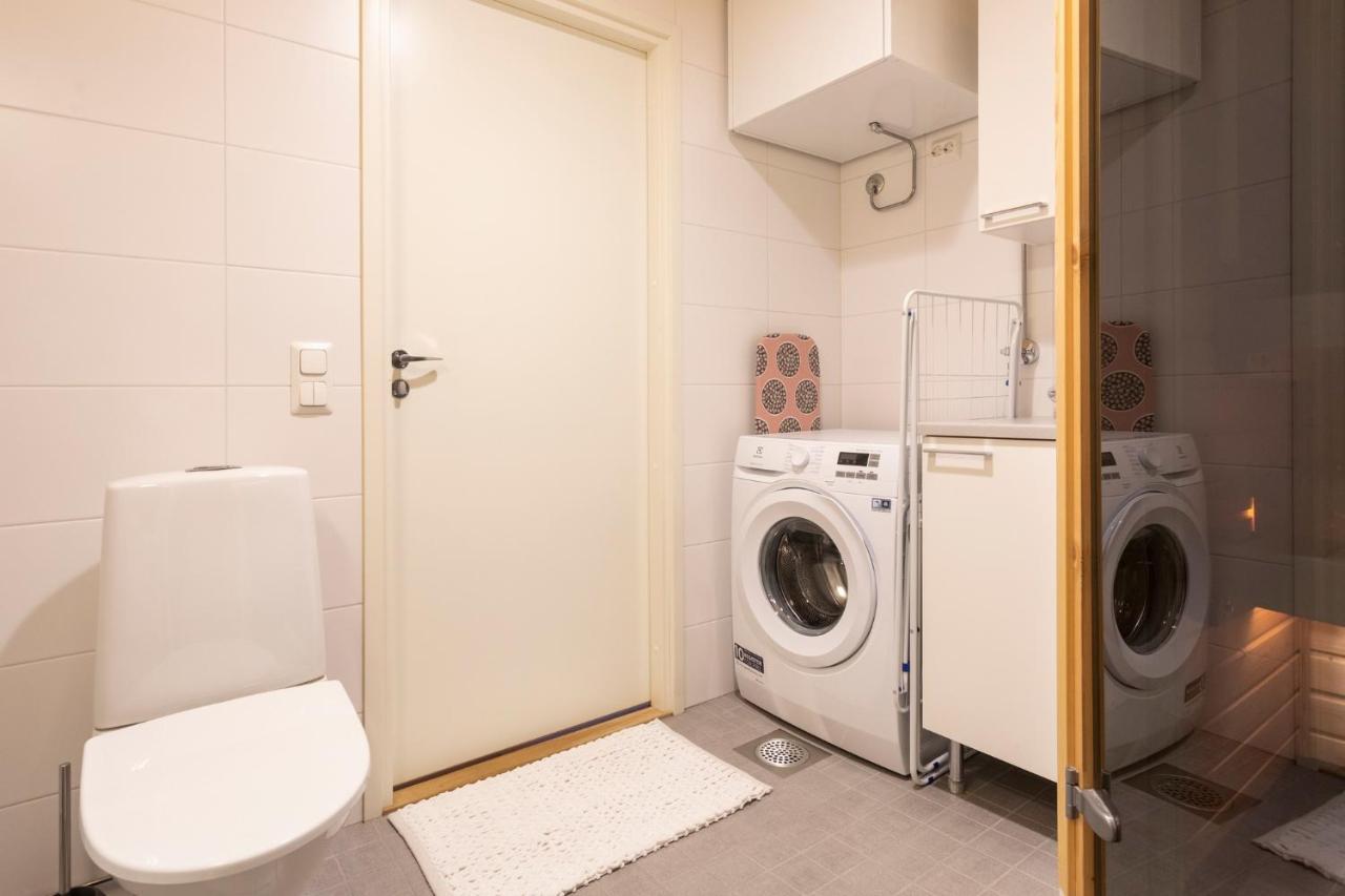 Vasko Luxurious Suites, Kaakkuri Rovaniemi Zewnętrze zdjęcie