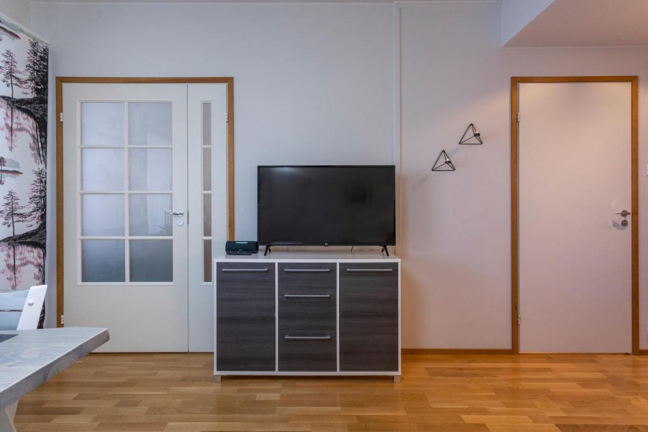 Vasko Luxurious Suites, Kaakkuri Rovaniemi Zewnętrze zdjęcie